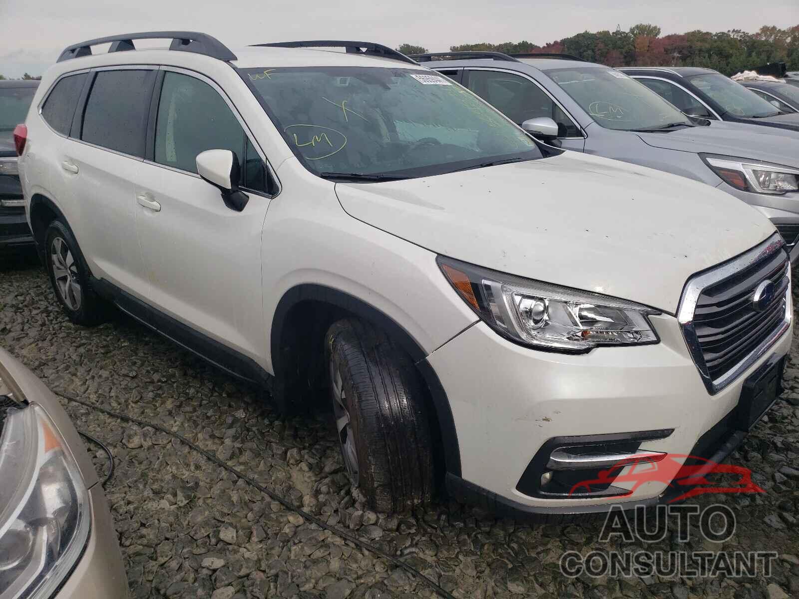 SUBARU ASCENT 2019 - 4S4WMAFD5K3472352
