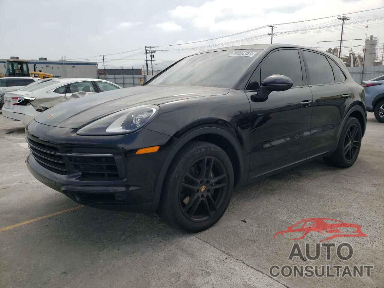 PORSCHE CAYENNE 2020 - WP1AA2AY4LDA07126