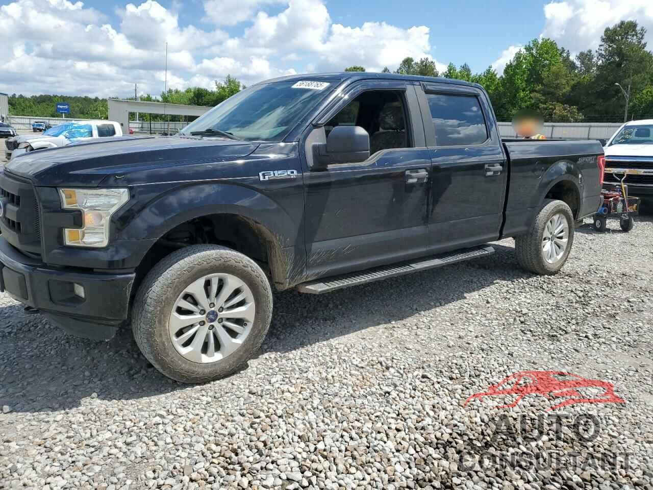 FORD F-150 2016 - 1FTFW1EF7GKF88148