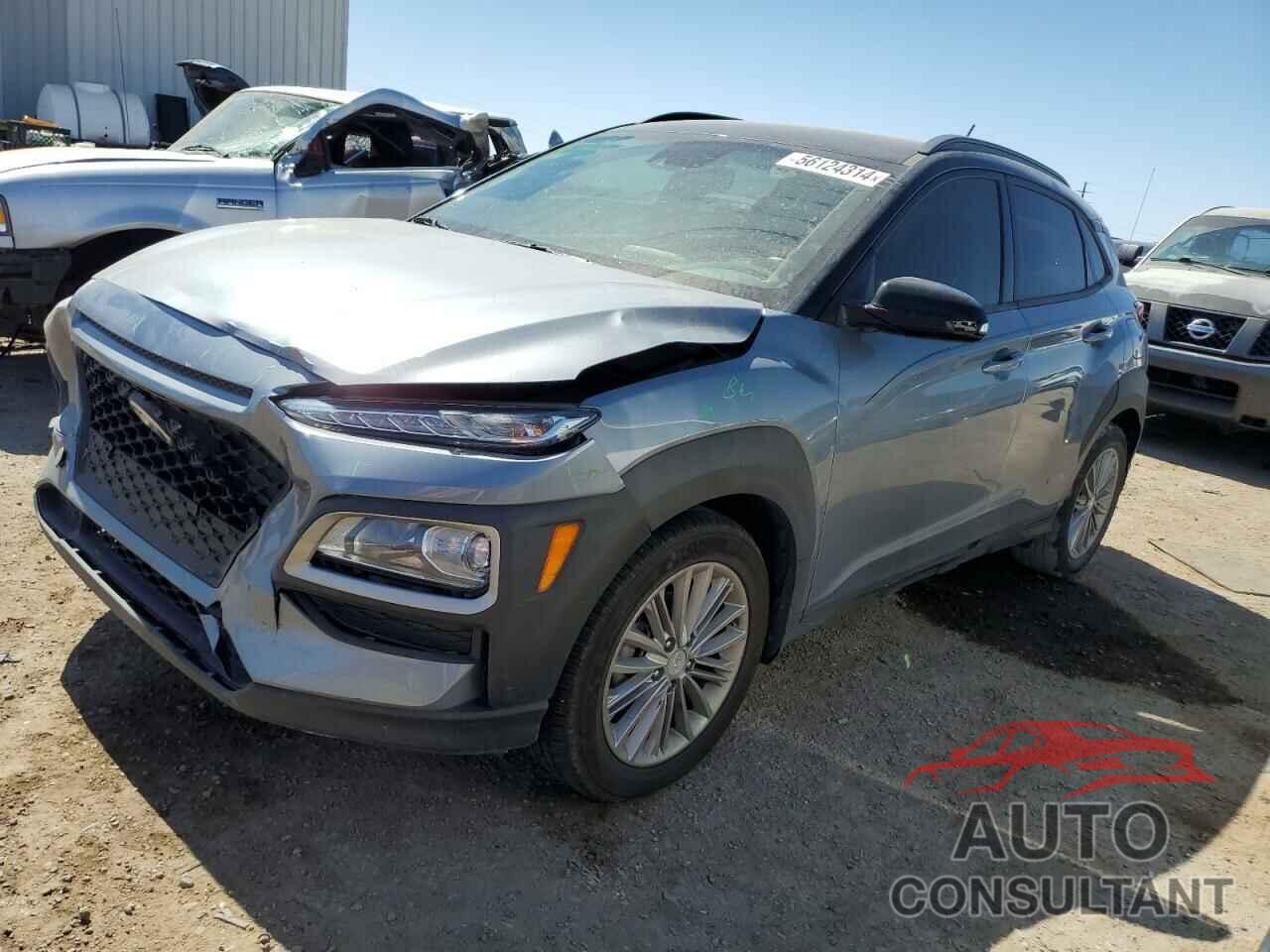 HYUNDAI KONA 2019 - KM8K22AA7KU354904