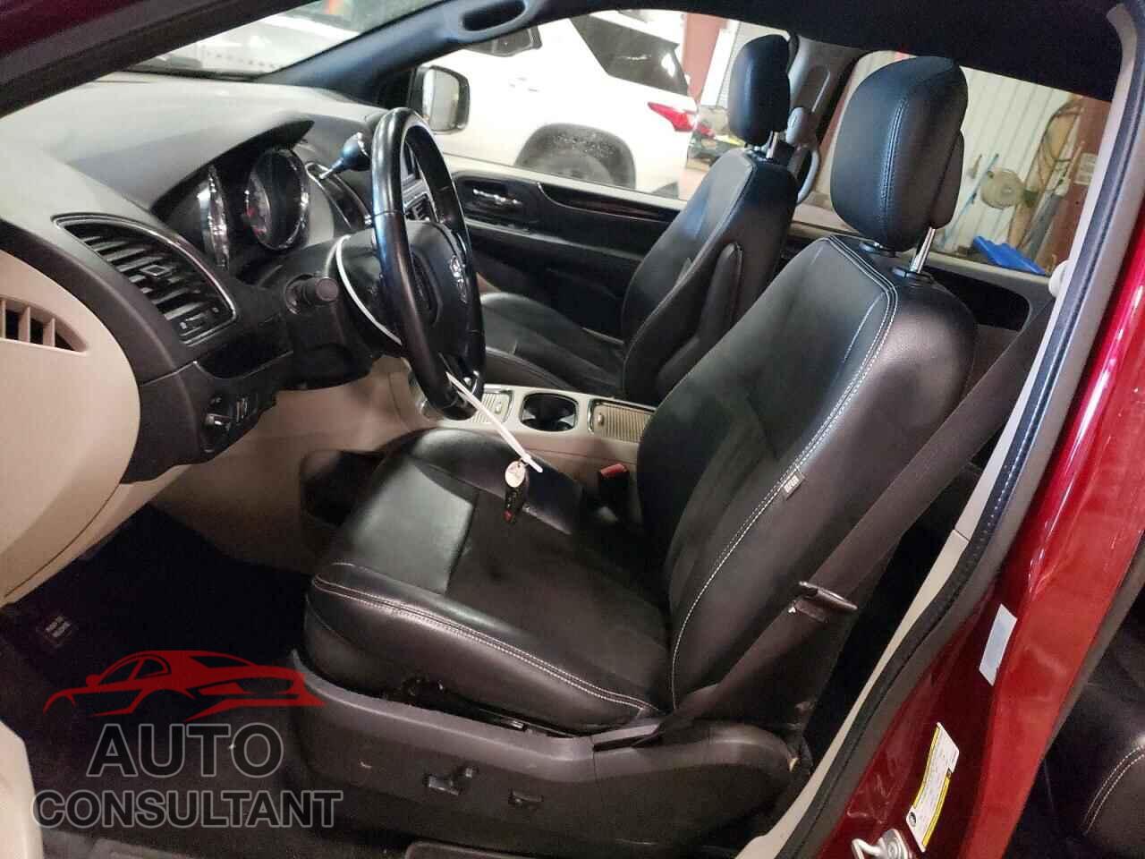 DODGE CARAVAN 2019 - 2C4RDGCG3KR689909