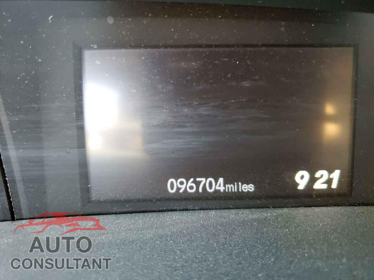 HONDA CIVIC 2012 - JHMFB2F54CS001971