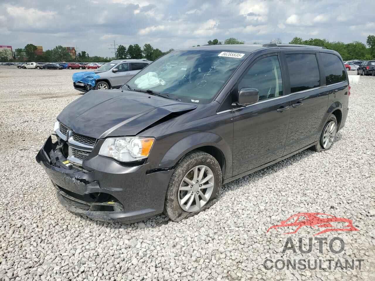 DODGE CARAVAN 2019 - 2C4RDGCG3KR788150