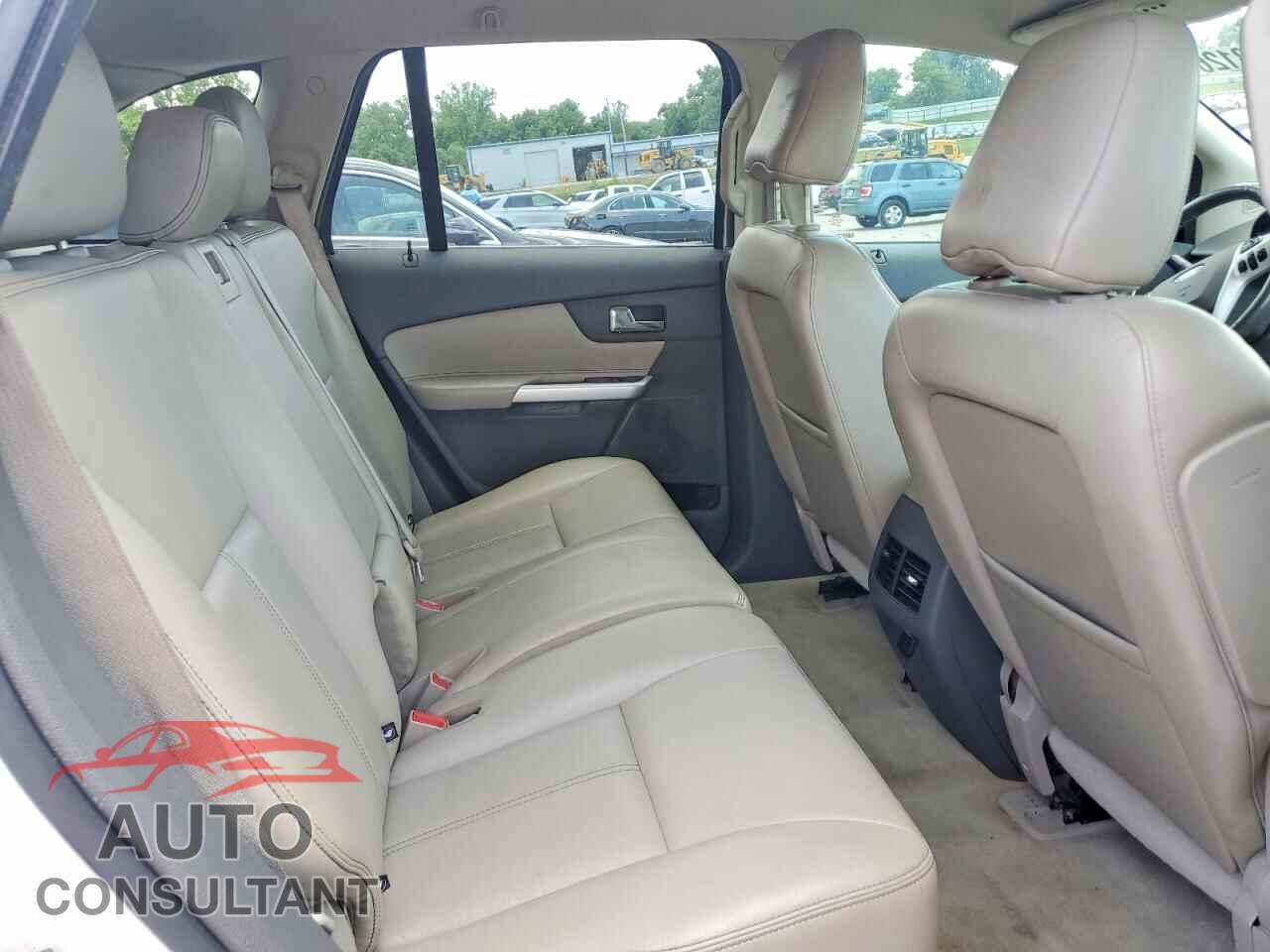 FORD EDGE 2011 - 2FMDK3KC5BBB54446
