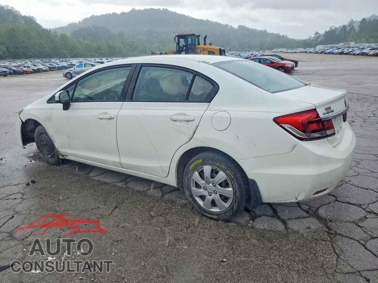HONDA CIVIC 2014 - 19XFB2F55EE049132