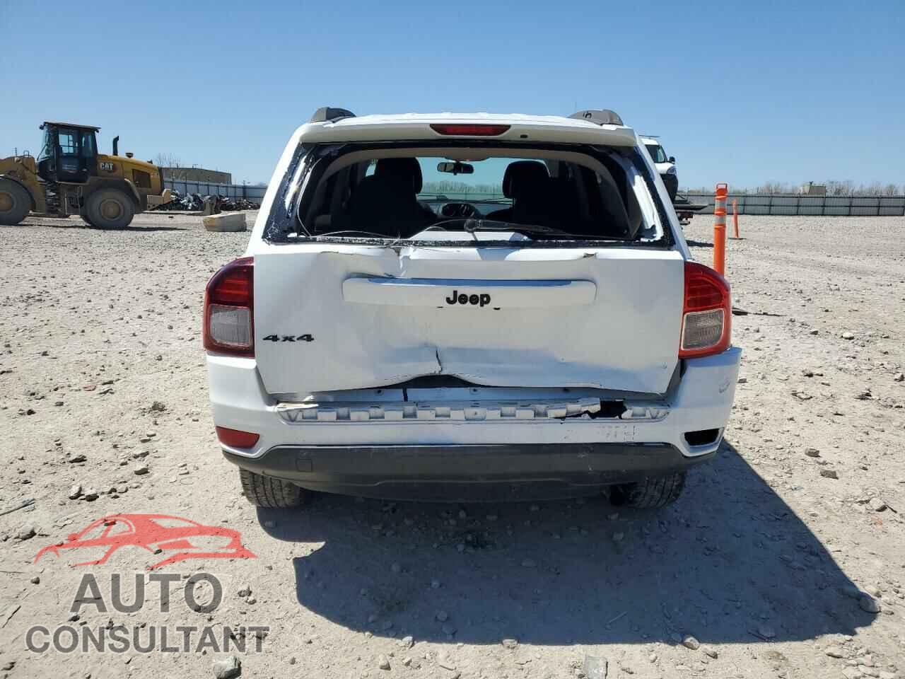 JEEP COMPASS 2015 - 1C4NJDBB1FD240295