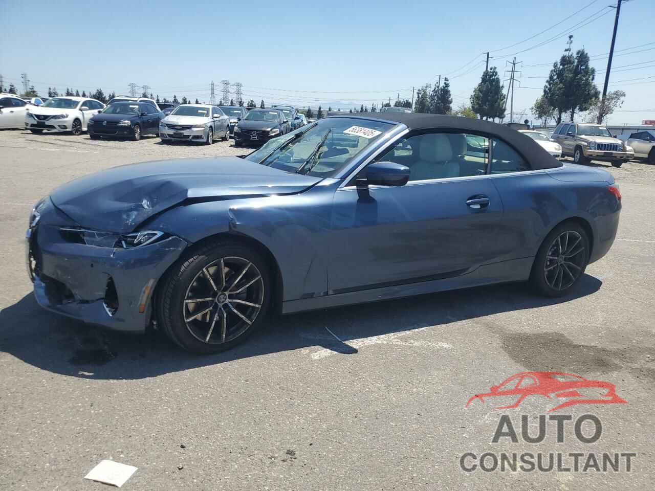 BMW 4 SERIES 2024 - WBA23AT05RCP03975
