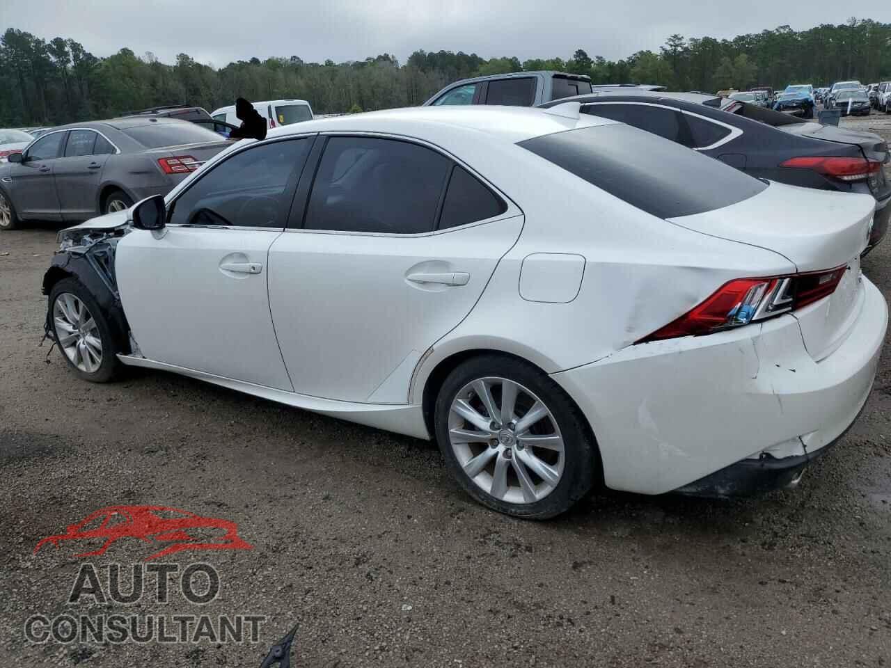 LEXUS IS 2016 - JTHBA1D28G5017129