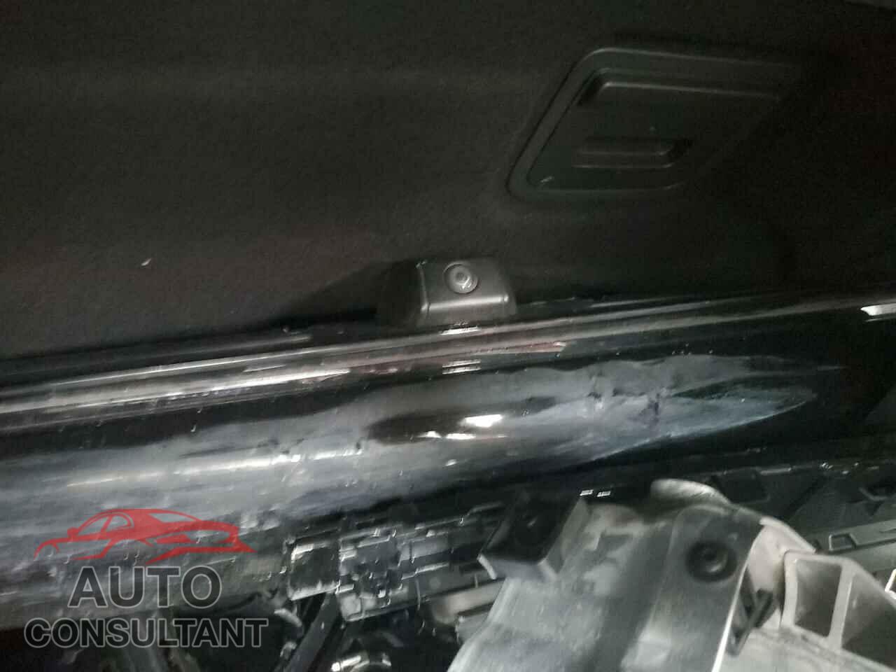 PORSCHE CAYENNE 2024 - WP1BA2AY2RDA49579