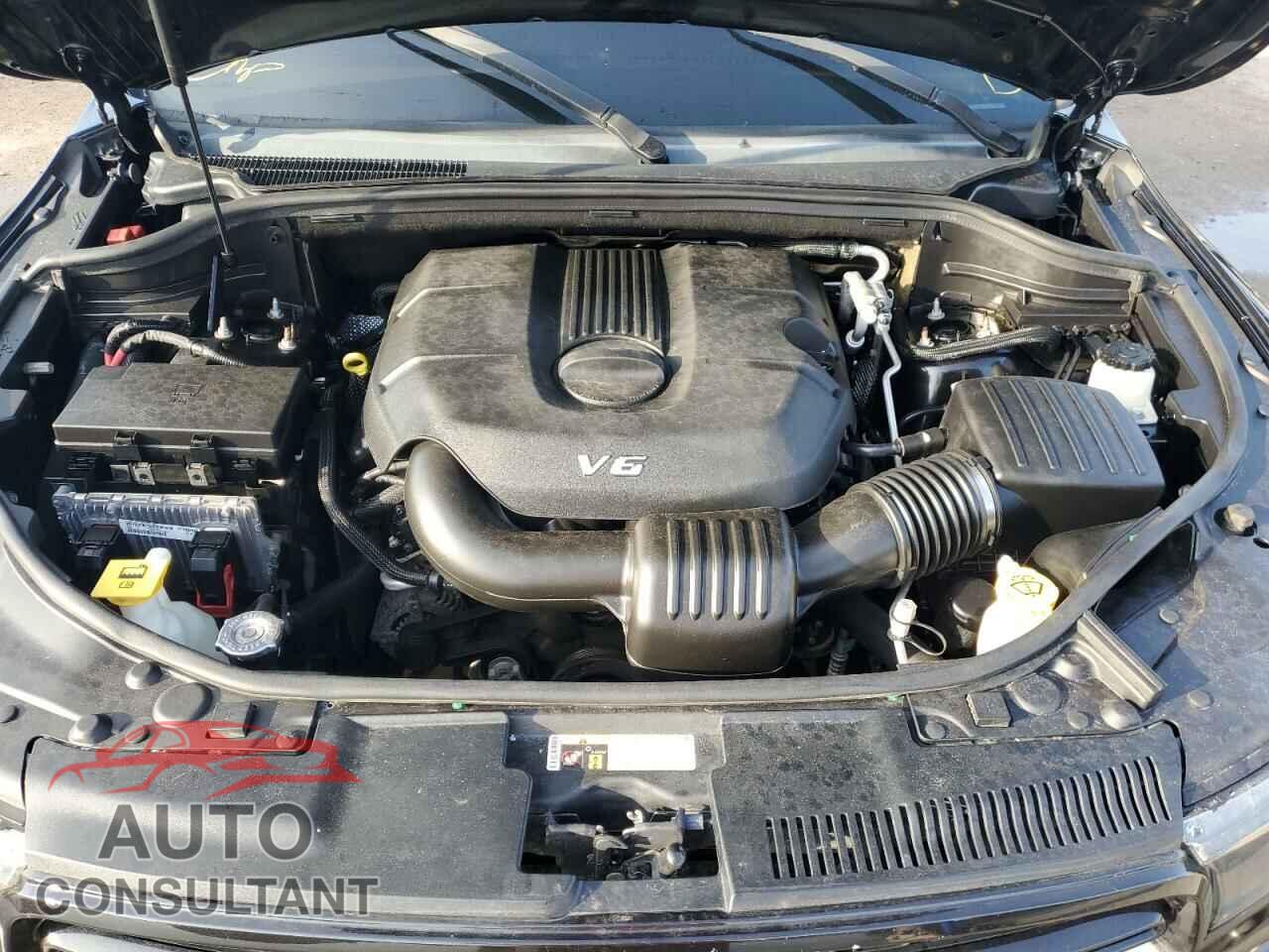 DODGE DURANGO 2015 - 1C4RDHAG7FC873693