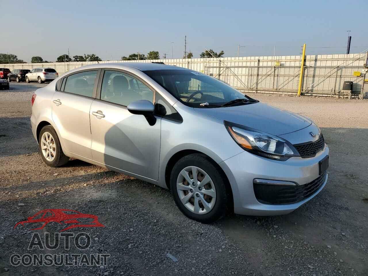 KIA RIO 2017 - KNADM4A38H6015101