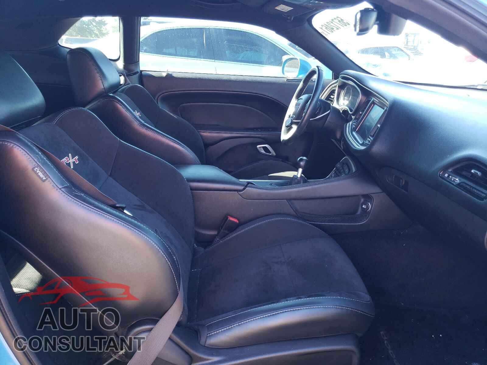 DODGE CHALLENGER 2016 - 2C3CDZFJXGH101403