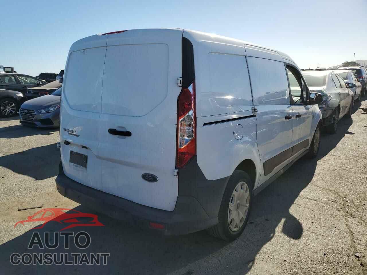 FORD TRANSIT 2017 - NM0LS7E76H1297400