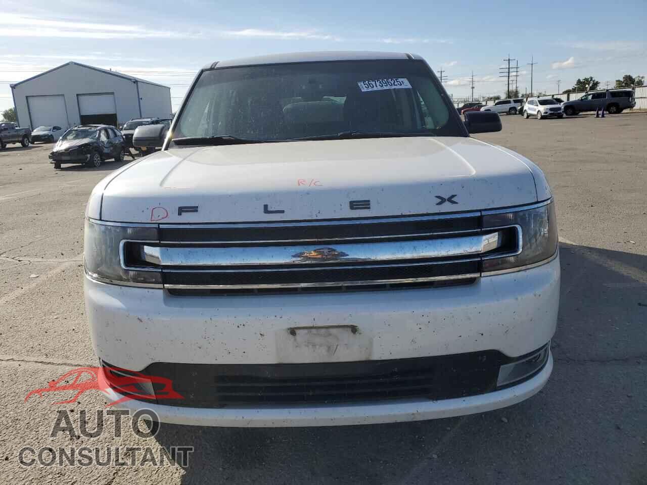 FORD FLEX 2015 - 2FMGK5C84FBA08581