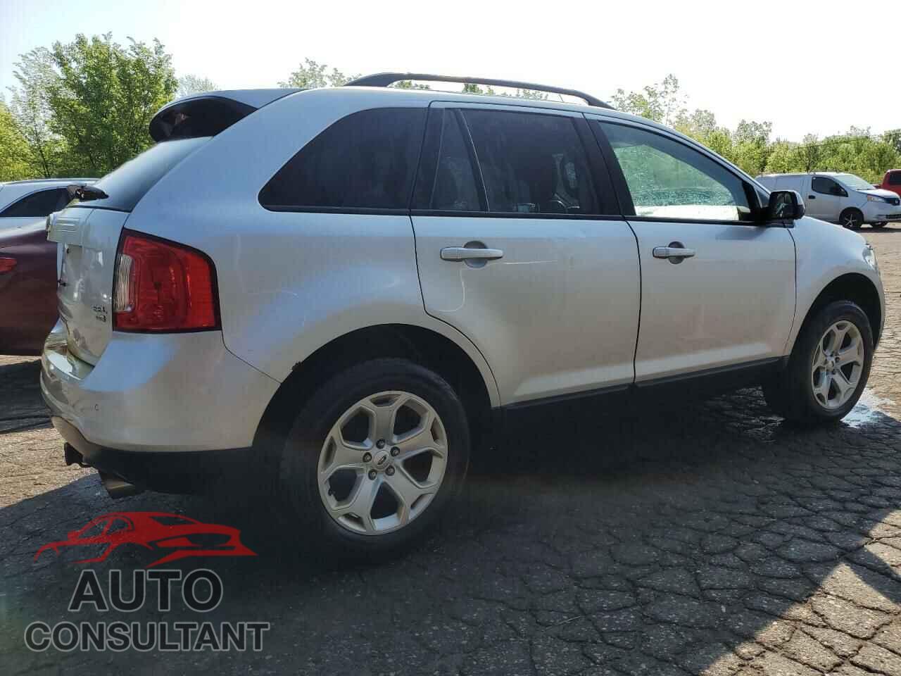 FORD EDGE 2014 - 2FMDK4JC7EBA26365