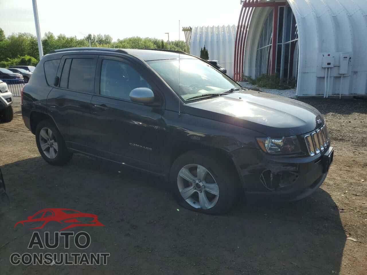 JEEP COMPASS 2016 - 1C4NJDEBXGD758435