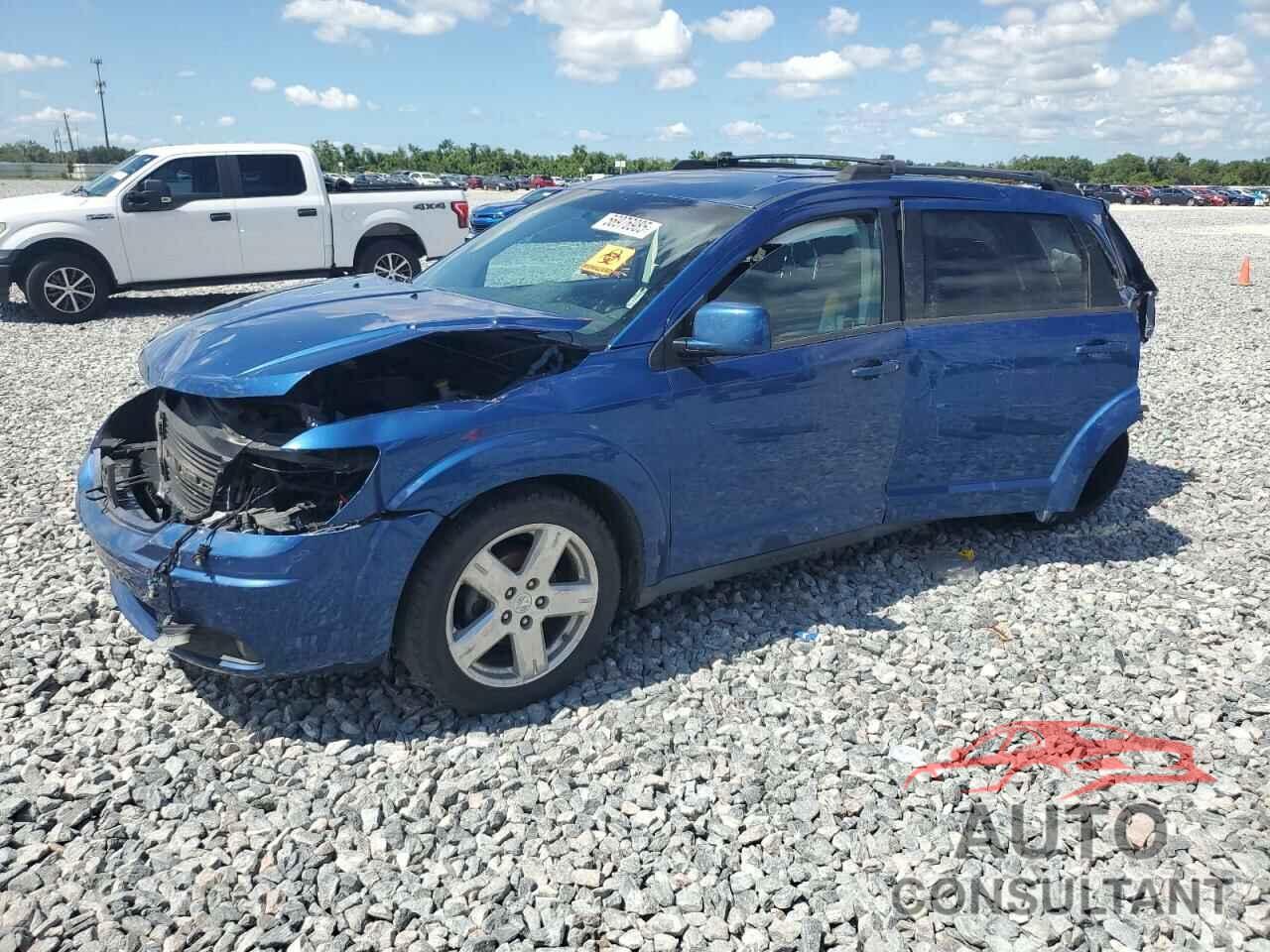 DODGE JOURNEY 2010 - 3D4PG5FV5AT117476