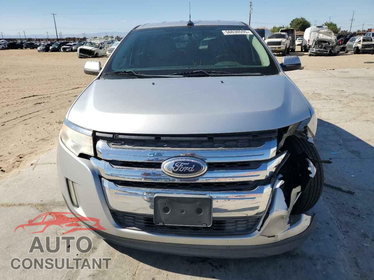 FORD EDGE 2011 - 2FMDK3KC3BBB32560