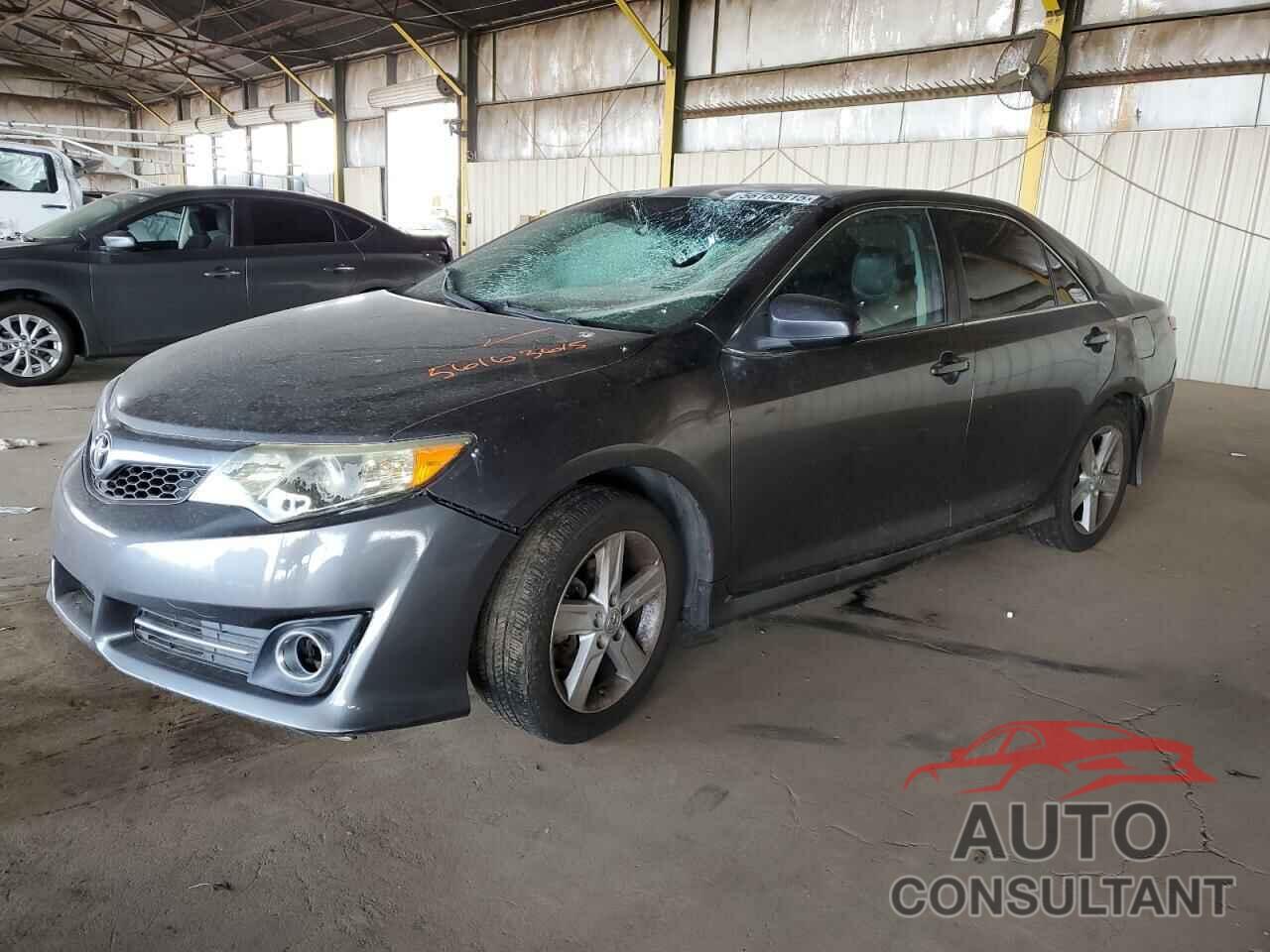 TOYOTA CAMRY 2014 - 4T1BF1FK6EU804191