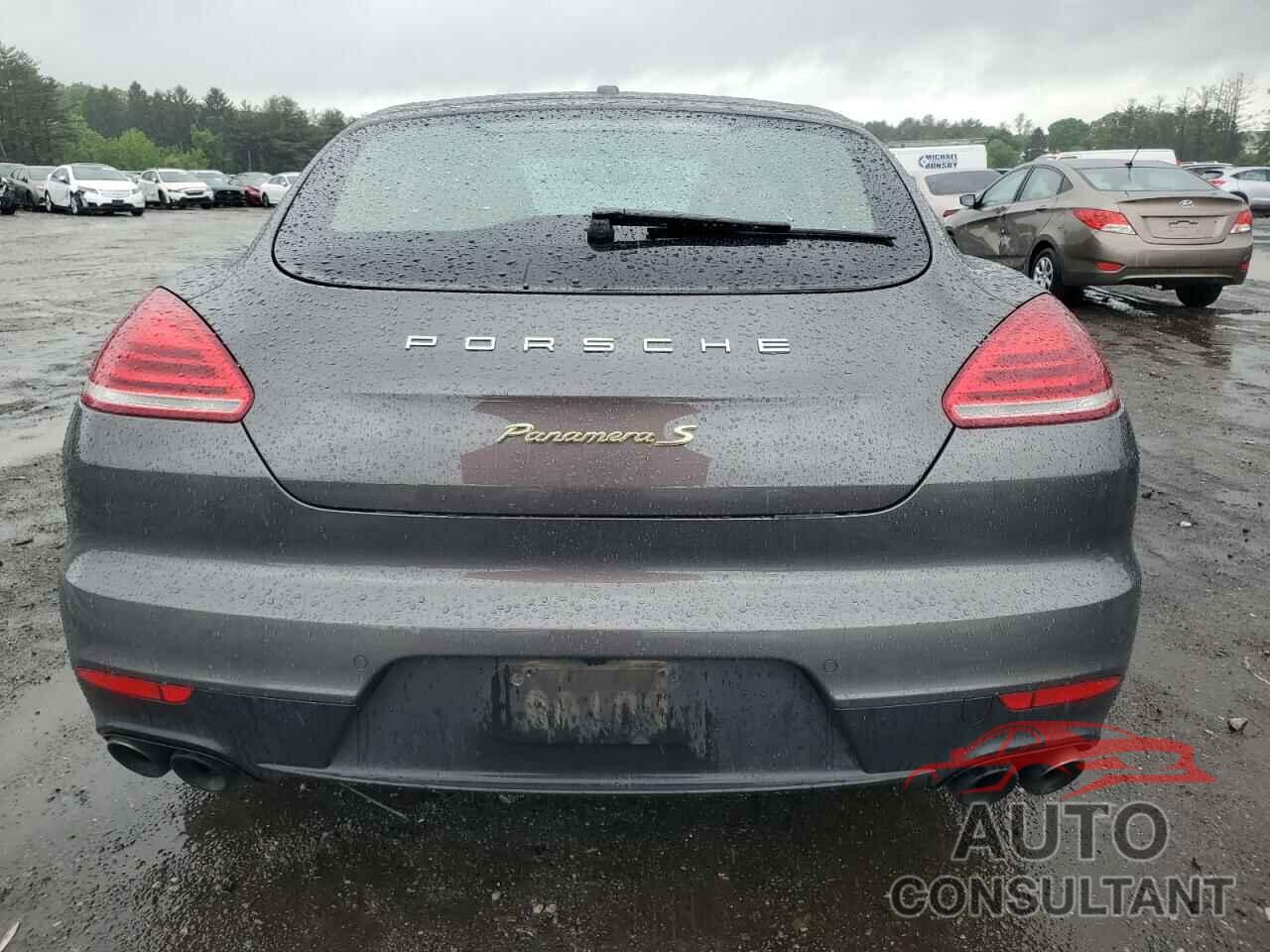 PORSCHE PANAMERA 2016 - WP0AD2A77GL040200