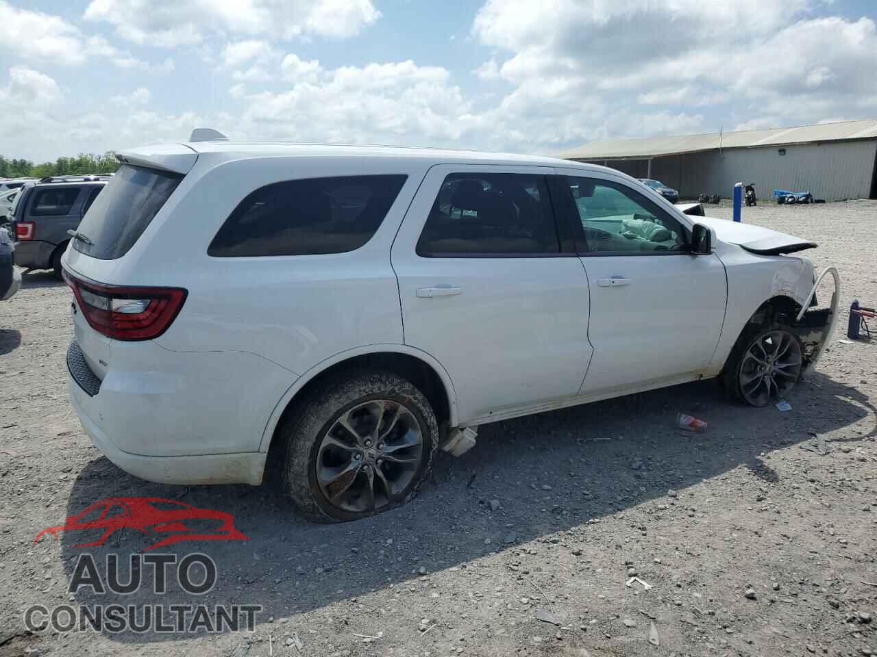 DODGE DURANGO 2019 - 1C4RDJDG1KC827323