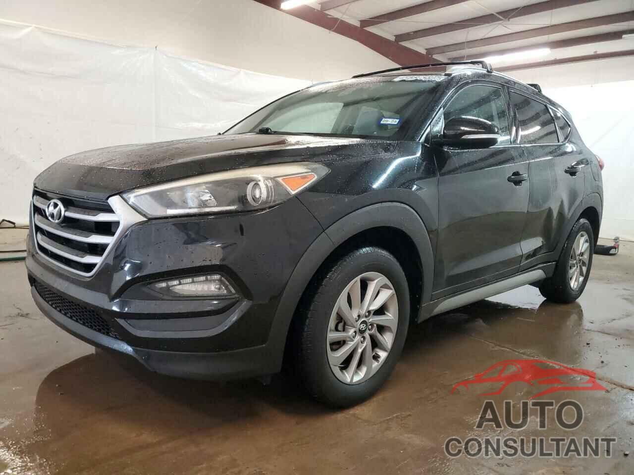HYUNDAI TUCSON 2017 - KM8J33A26HU310196