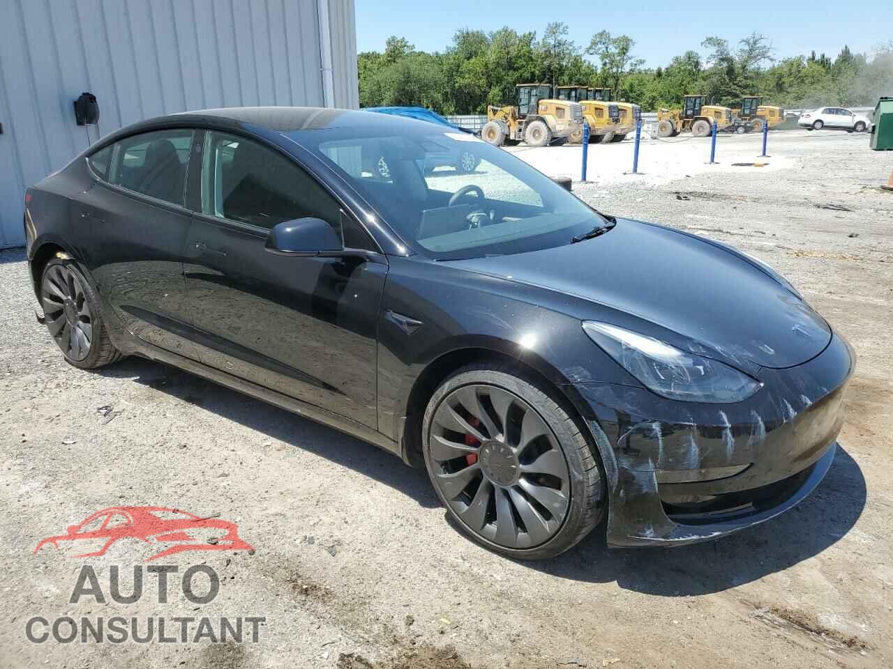 TESLA MODEL 3 2023 - 5YJ3E1ECXPF591893