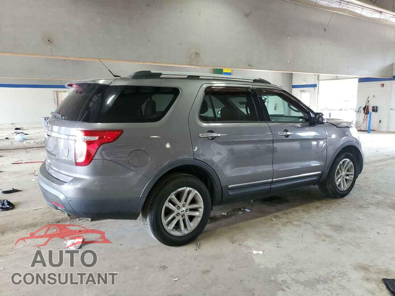 FORD EXPLORER 2014 - 1FM5K7D82EGB88054