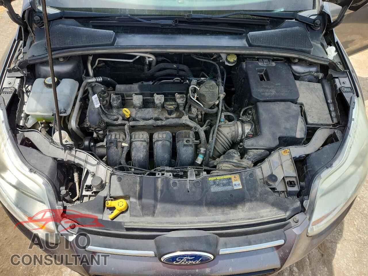 FORD FOCUS 2012 - 1FAHP3F23CL313254