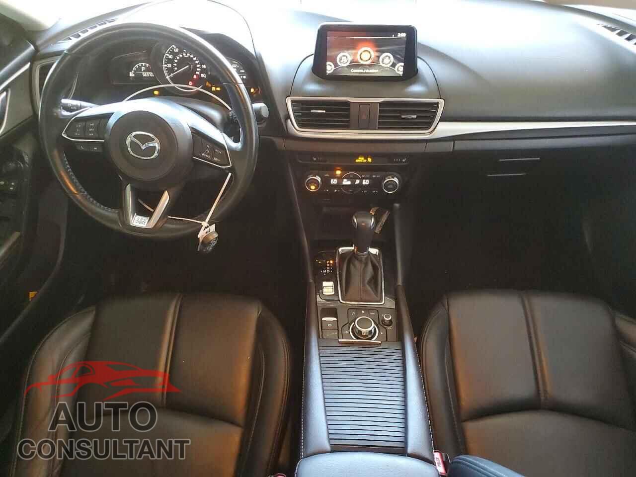 MAZDA 3 2017 - 3MZBN1V72HM147626