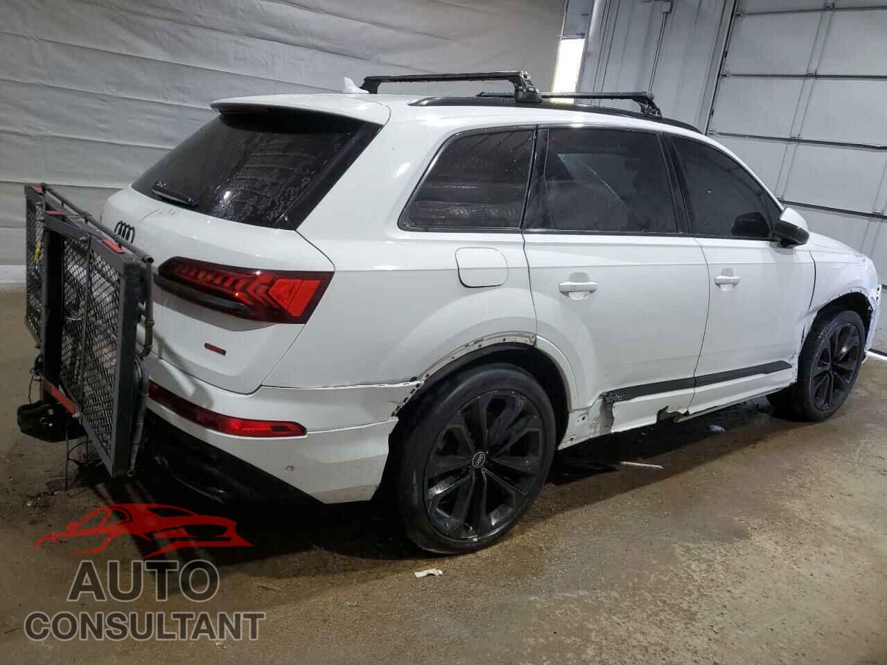 AUDI Q7 2021 - WA1VXAF73MD022658
