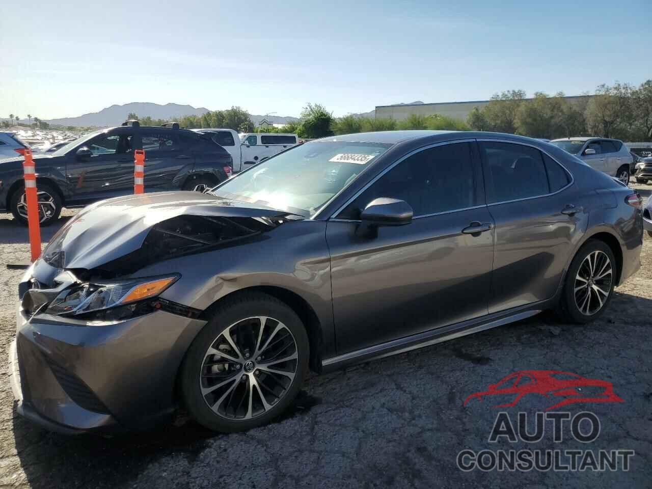 TOYOTA CAMRY 2020 - 4T1G11AK9LU880108