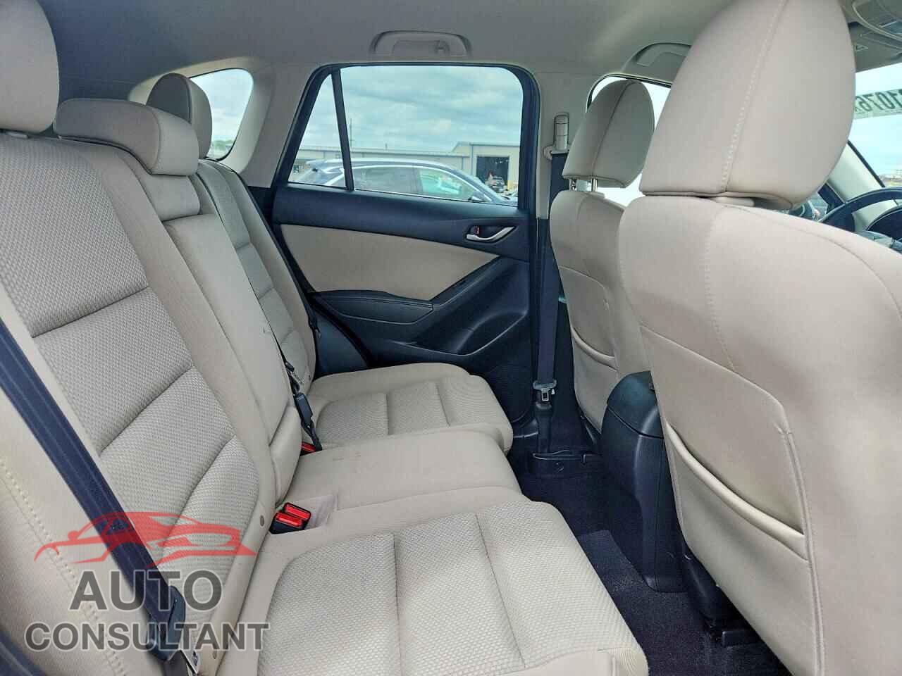 MAZDA CX-5 2016 - JM3KE4CY2G0635242