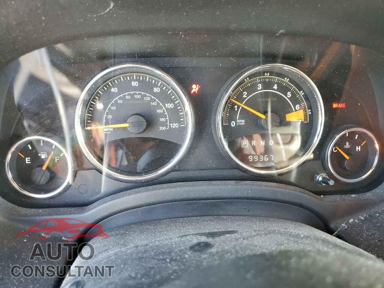JEEP COMPASS 2017 - 1C4NJCEBXHD163029