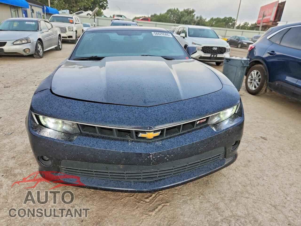 CHEVROLET CAMARO 2014 - 2G1FB1E33E9197149