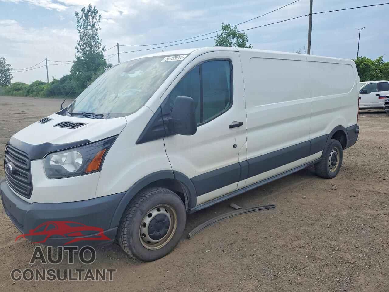 FORD TRANSIT 2017 - 1FTYR2ZM7HKB11459