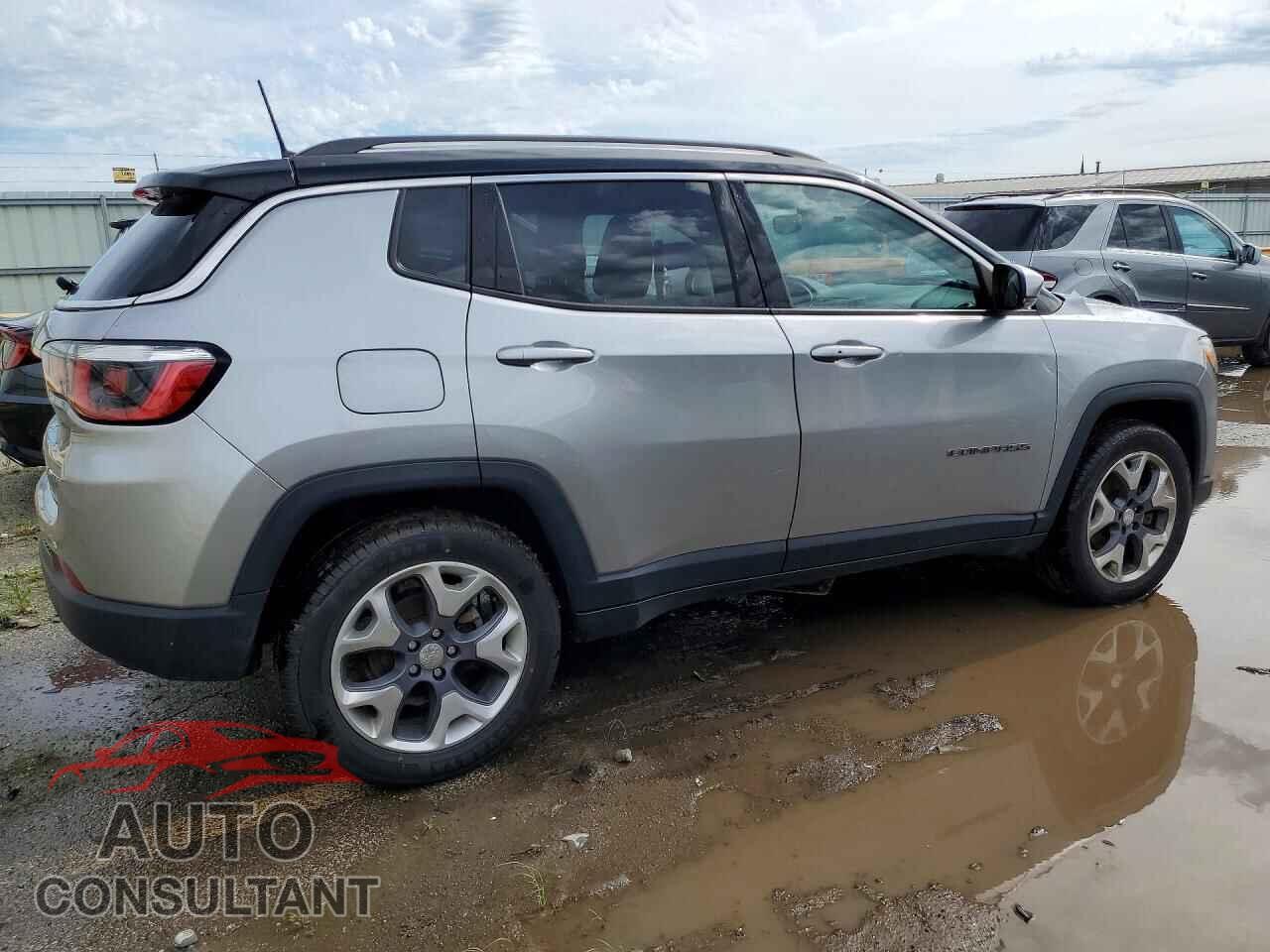 JEEP COMPASS 2020 - 3C4NJDCB1LT196674