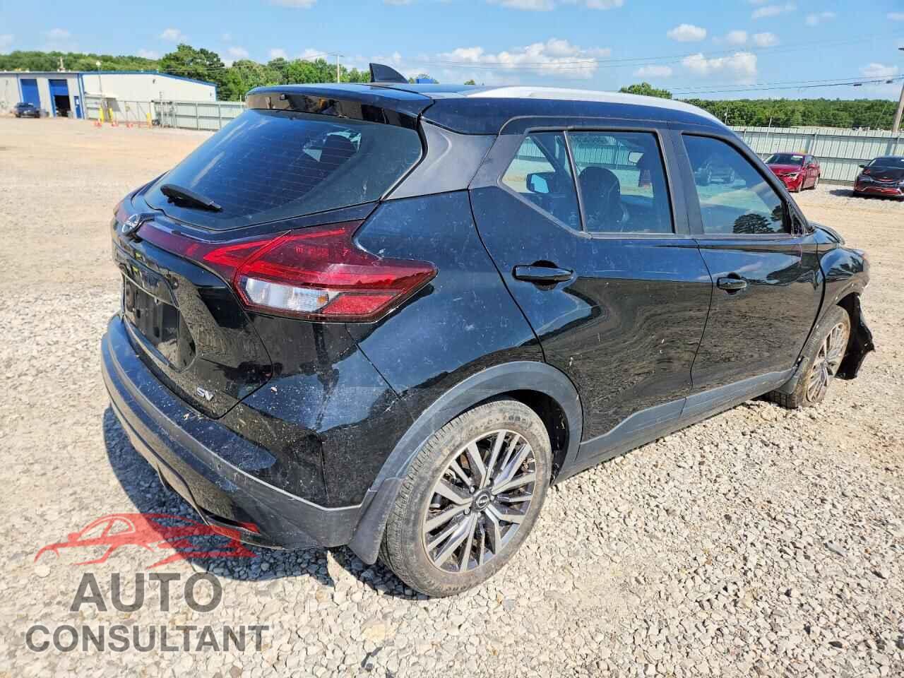NISSAN KICKS 2023 - 3N1CP5CV1PL537893