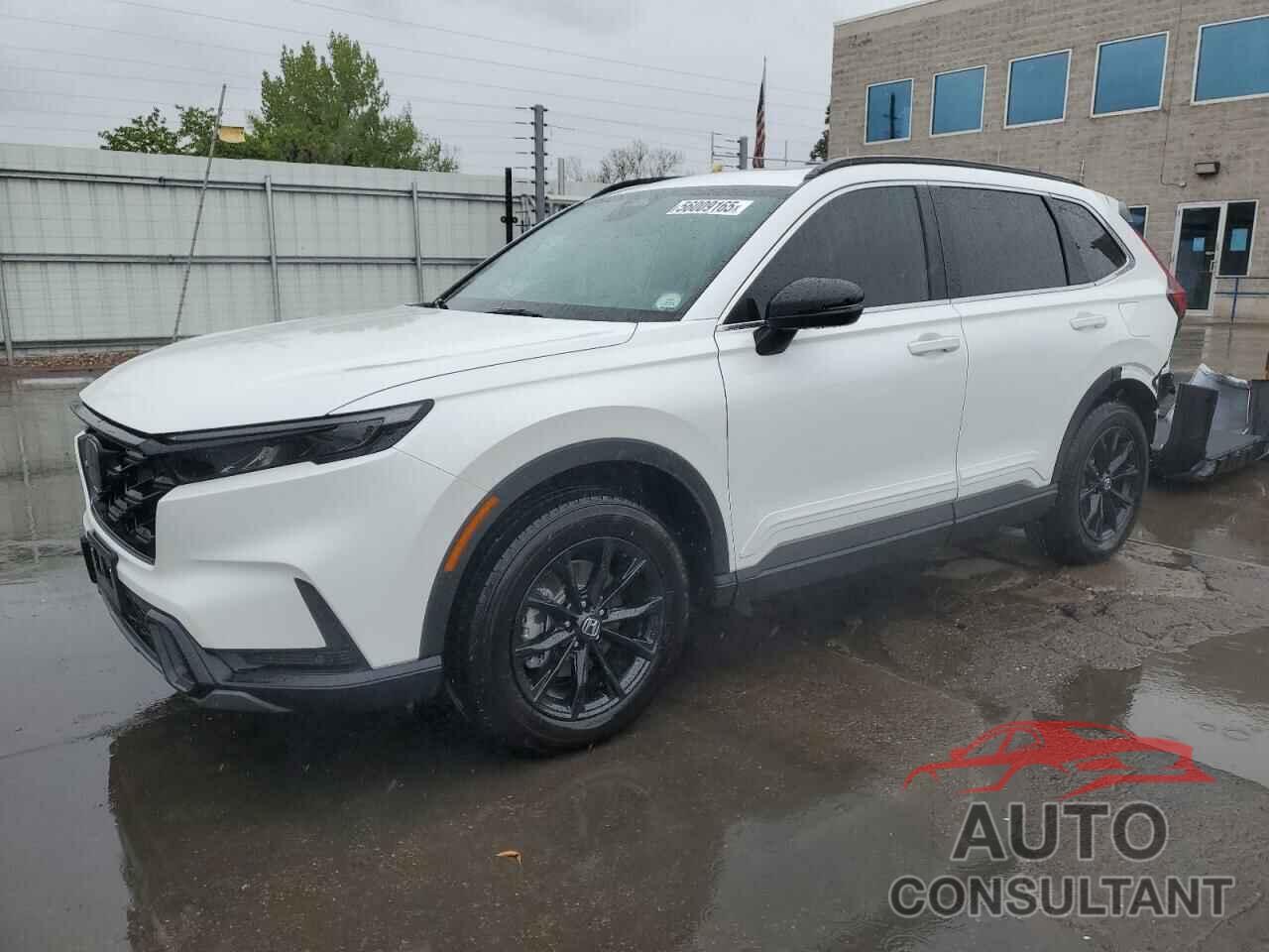 HONDA CRV 2024 - 7FARS6H86RE054839