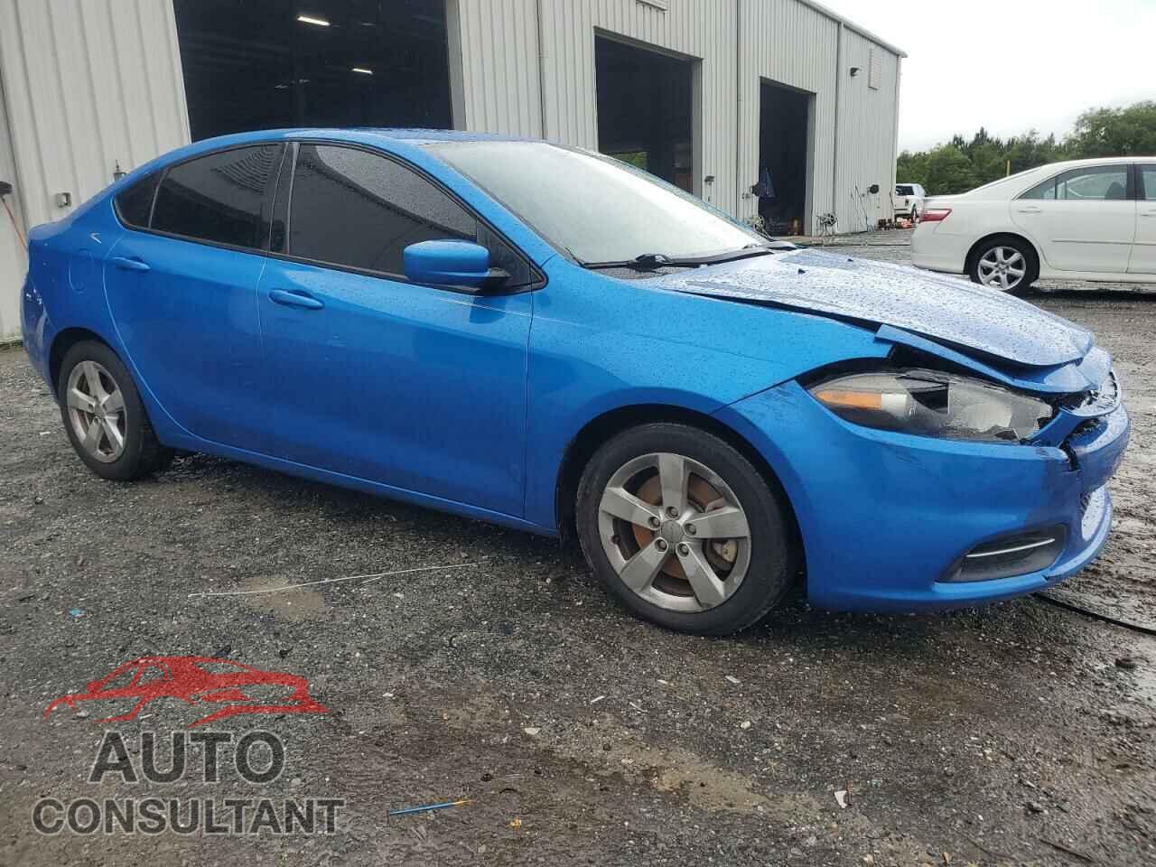DODGE DART 2015 - 1C3CDFBB4FD379108