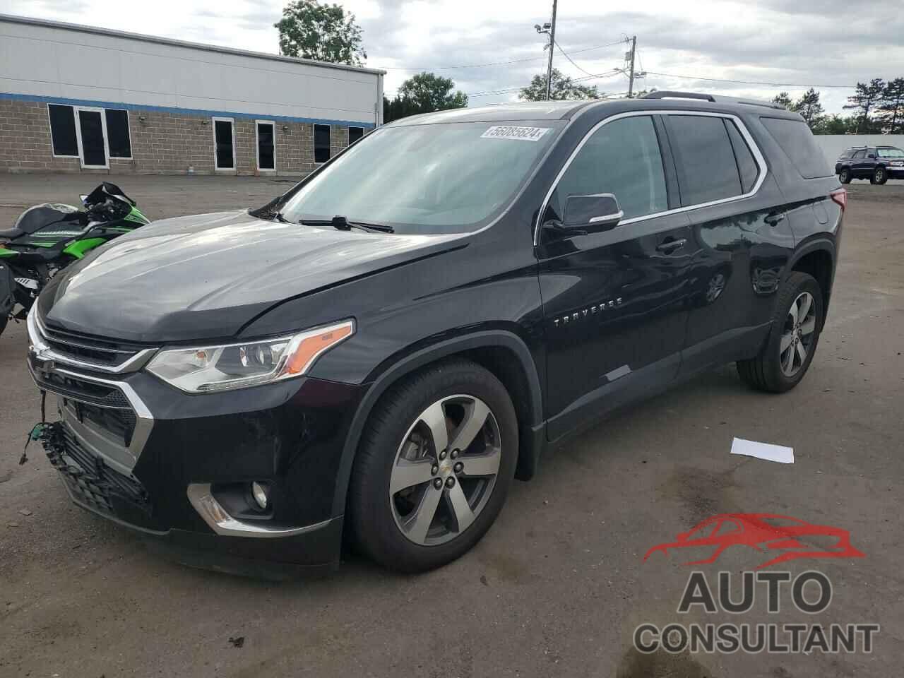 CHEVROLET TRAVERSE 2018 - 1GNEVHKW8JJ205110