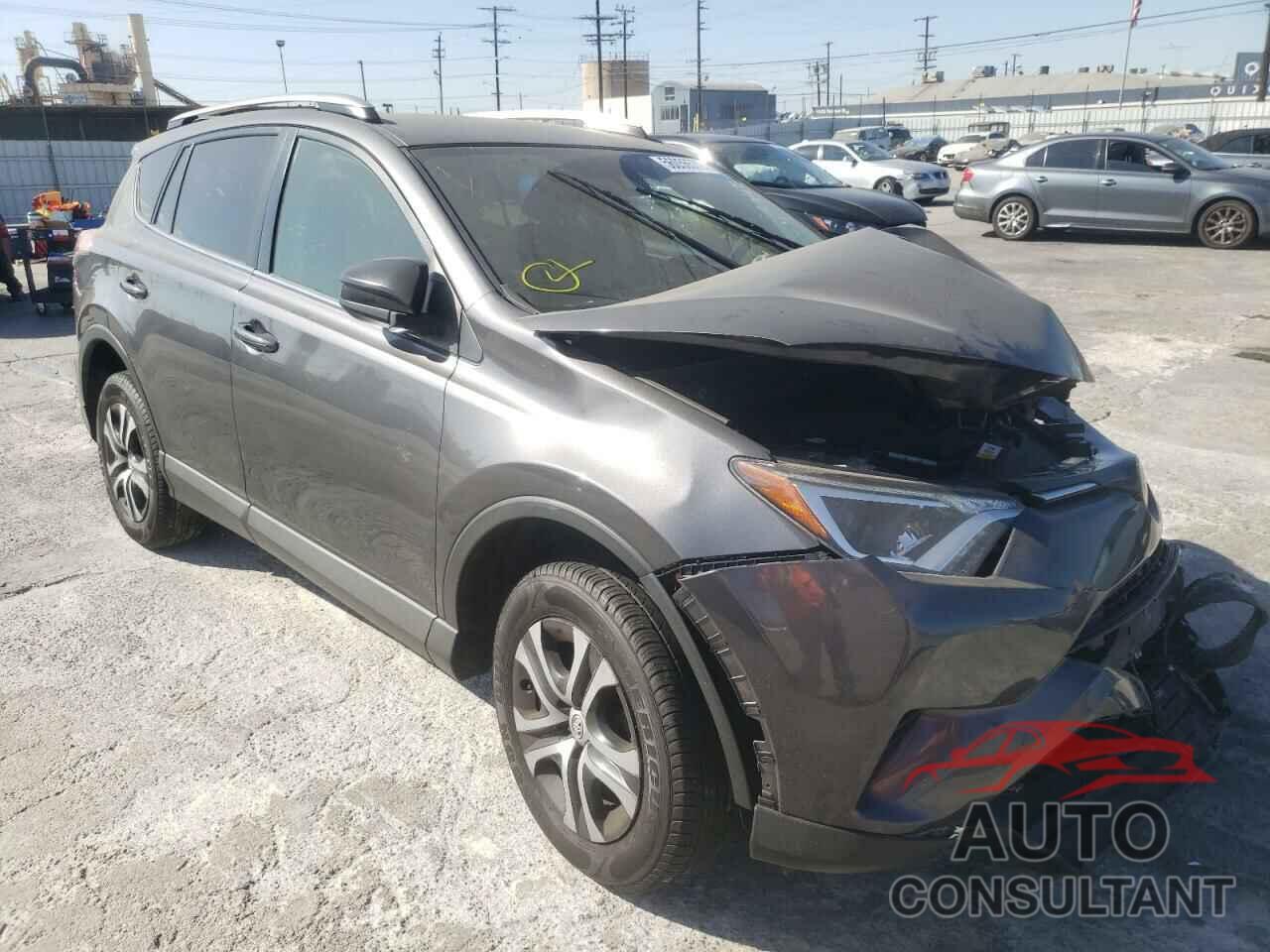 TOYOTA RAV4 2017 - JTMZFREV7HJ106286