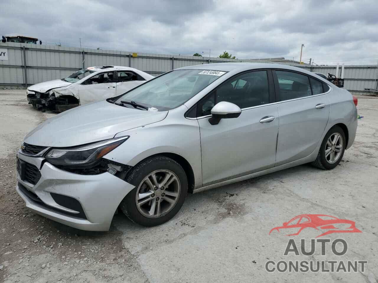 CHEVROLET CRUZE 2016 - 1G1BE5SM8G7259899