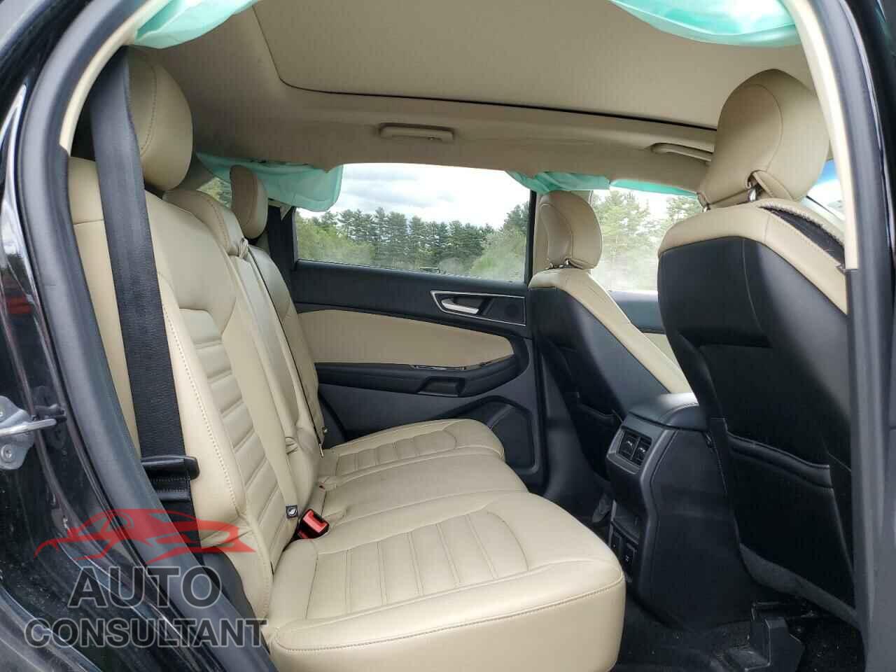 FORD EDGE 2018 - 2FMPK4J85JBC17799