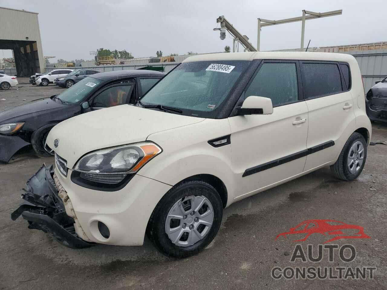 KIA SOUL 2012 - KNDJT2A59C7400149