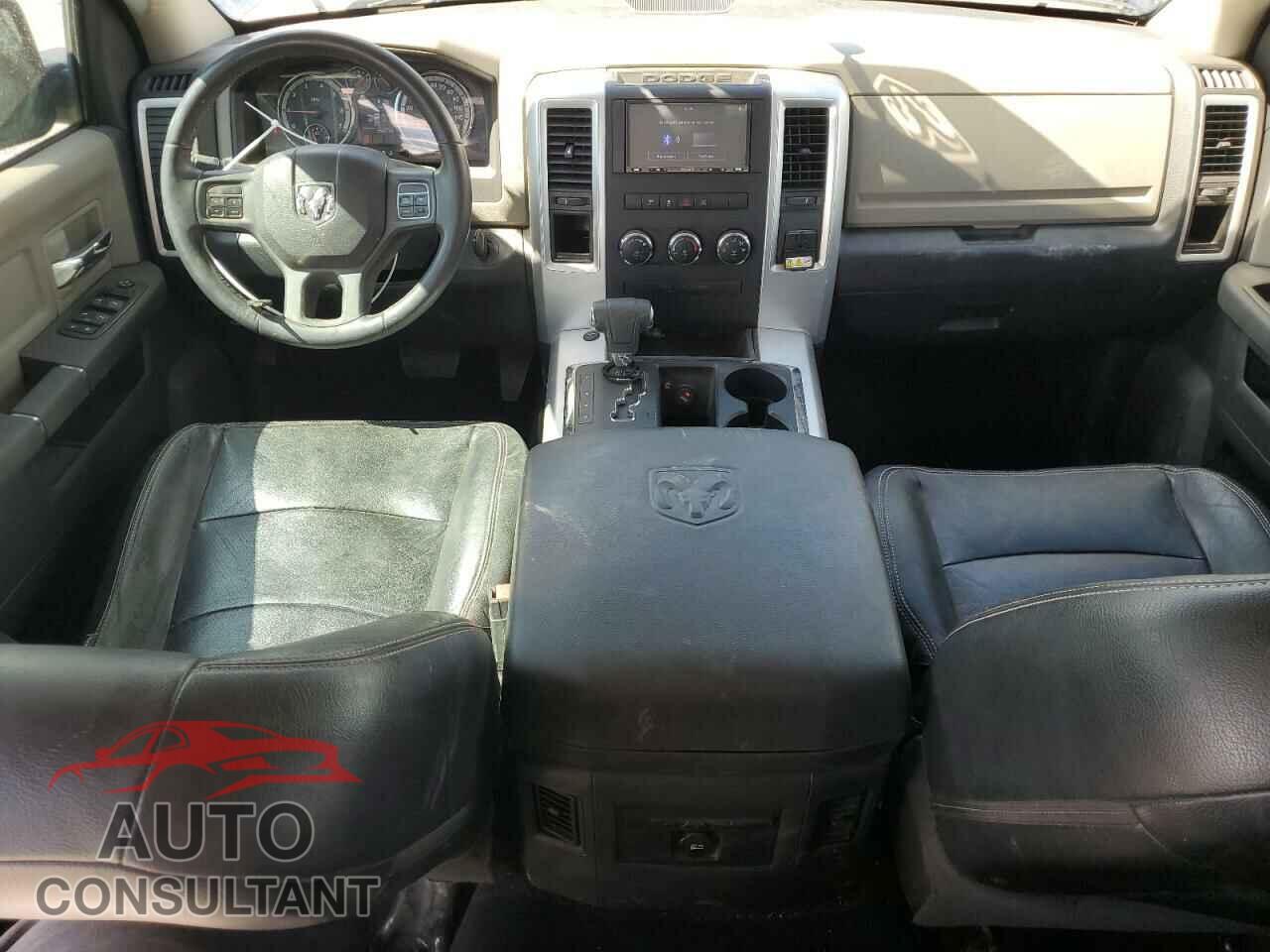 DODGE RAM 1500 2012 - 1C6RD6LT0CS349129