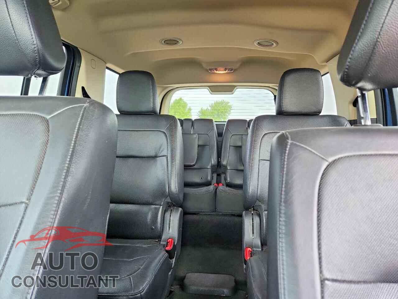 FORD FLEX 2018 - 2FMGK5D87JBA08808