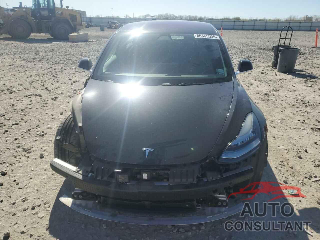 TESLA MODEL 3 2019 - 5YJ3E1EA8KF313291