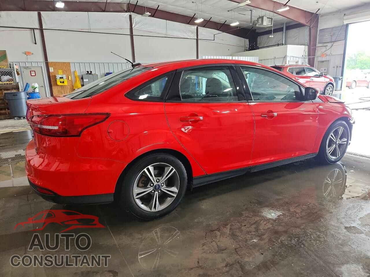 FORD FOCUS 2016 - 1FADP3FE9GL361033
