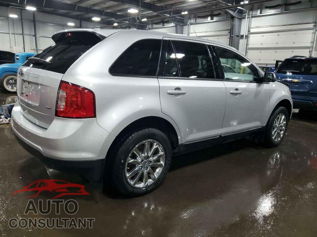 FORD EDGE 2014 - 2FMDK3JC4EBB24294